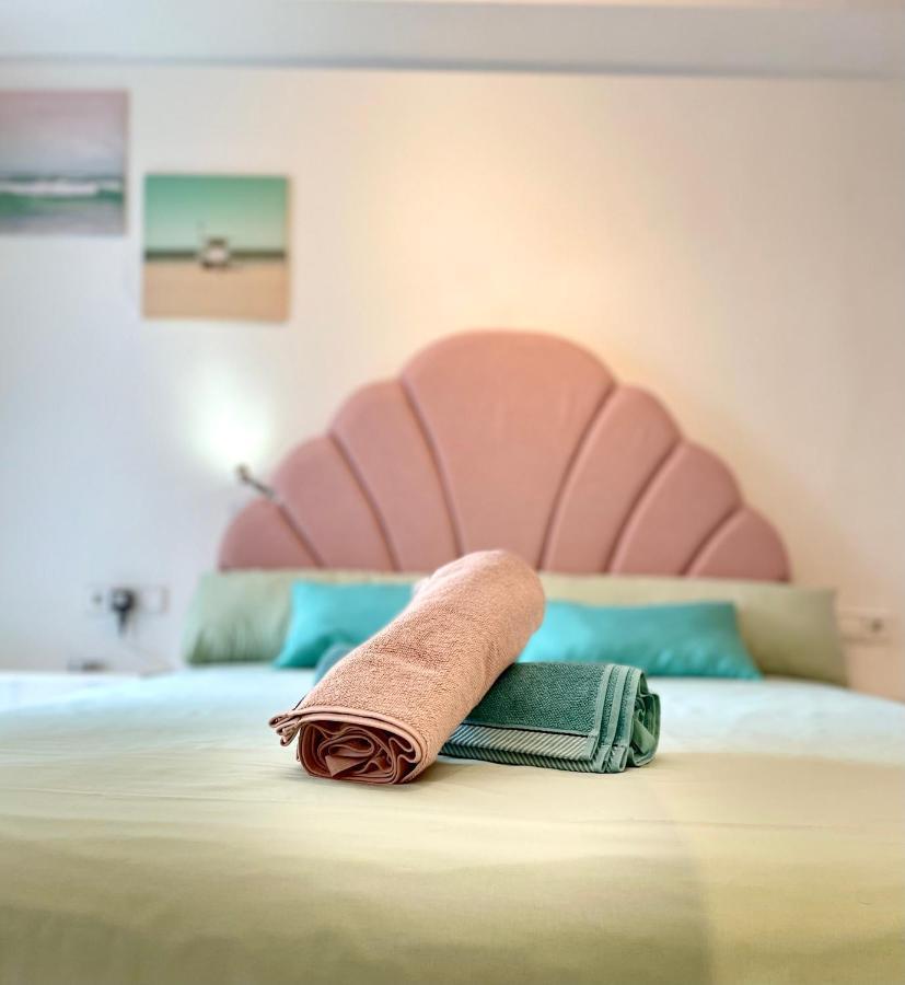 Casa Natuka - Vera Beach Relax Eksteriør billede