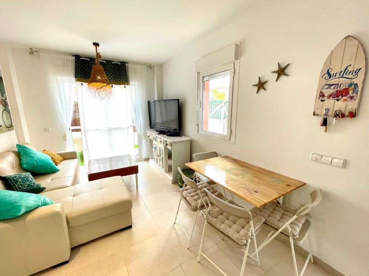Casa Natuka - Vera Beach Relax Eksteriør billede